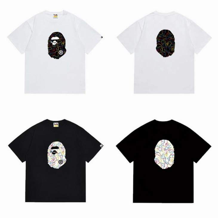 Picture of Aape T Shirts Short _SKUBapeS-2XLscqx111725010